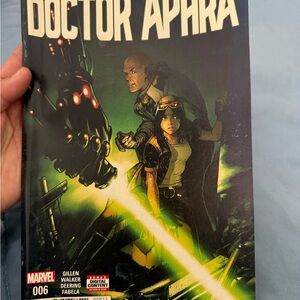 Marvel Star Wars Destiny Game with Red and Blue Highlights